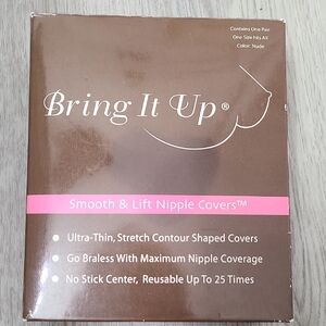 Bring It Up Smooth & Lift Covers